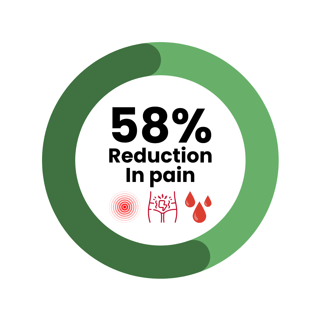 Hemoveda : Herbal Ayurvedic Hemorrhoids Relief Formula