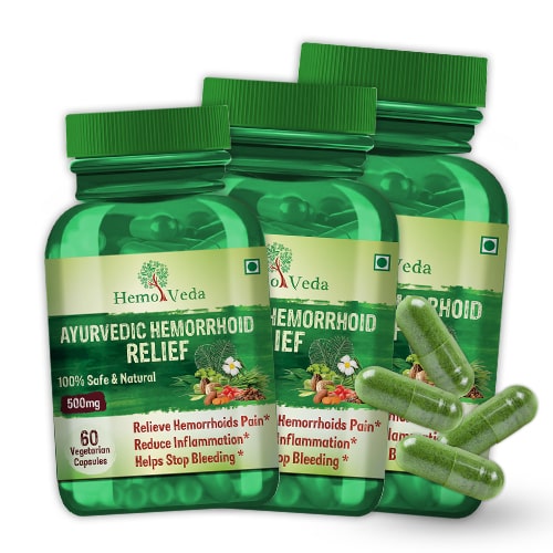 Ayurvedic Hemorrhoids Relief