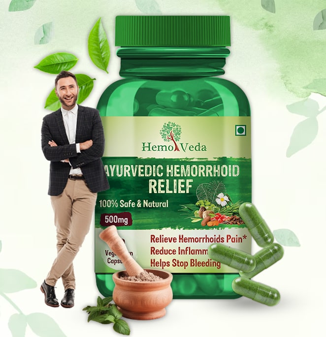 Ayurvedic Hemorrhoids Relief