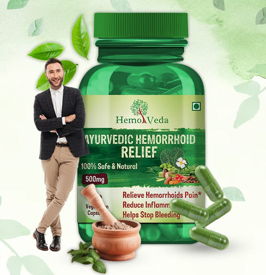 Ayurvedic Hemorrhoids Relief