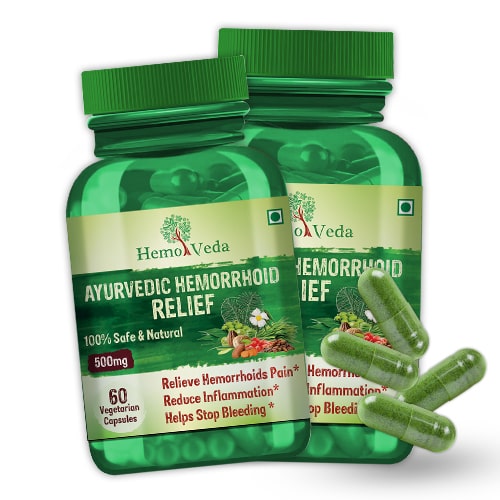 Ayurvedic Hemorrhoids Relief